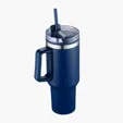 Sovrano Connor 40 oz. Steel/PP Liner Travel Mug — view 38
