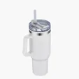 Sovrano Connor 40 oz. Steel/PP Liner Travel Mug — view 45