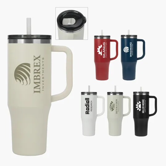 Sovrano Emerson 30 oz. Recycled Travel Mug