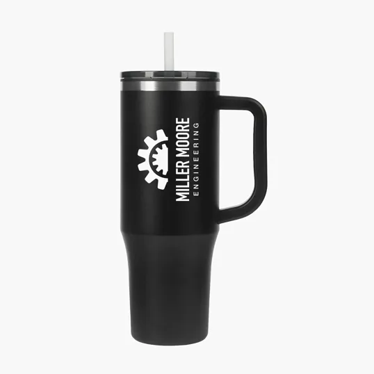 Sovrano Emerson 30 oz. Recycled Travel Mug — view 2