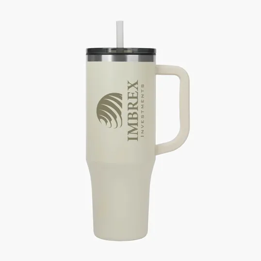 Sovrano Emerson 30 oz. Recycled Travel Mug — view 8