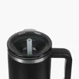 Sovrano Emerson 30 oz. Recycled Travel Mug — view 5