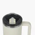 Sovrano Emerson 30 oz. Recycled Travel Mug — view 11