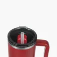 Sovrano Emerson 30 oz. Recycled Travel Mug — view 17
