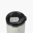 Sovrano Emerson 30 oz. Recycled Travel Mug — view 24