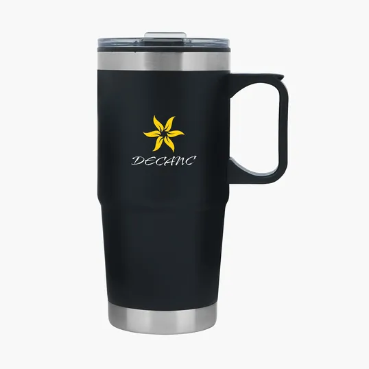 Sovrano Aidan 24 oz. Steel/PP Liner Travel Mug — view 2