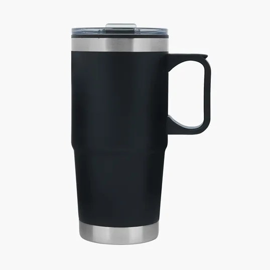 Sovrano Aidan 24 oz. Steel/PP Liner Travel Mug — view 3