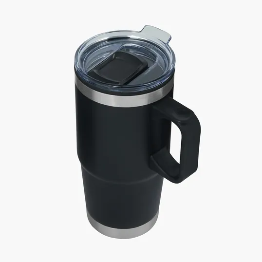 Sovrano Aidan 24 oz. Steel/PP Liner Travel Mug — view 4