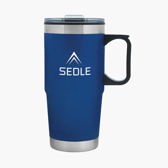 Sovrano Aidan 24 oz. Steel/PP Liner Travel Mug — view 7
