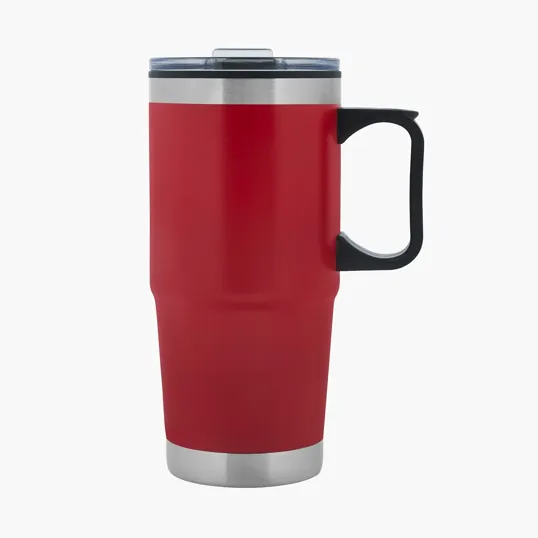 Sovrano Aidan 24 oz. Steel/PP Liner Travel Mug — view 12