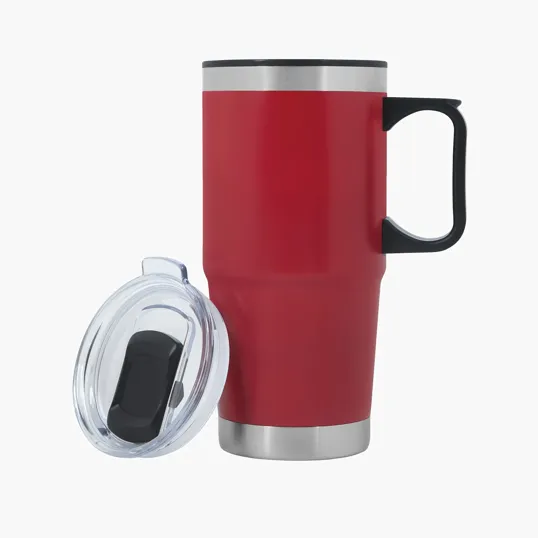 Sovrano Aidan 24 oz. Steel/PP Liner Travel Mug — view 14