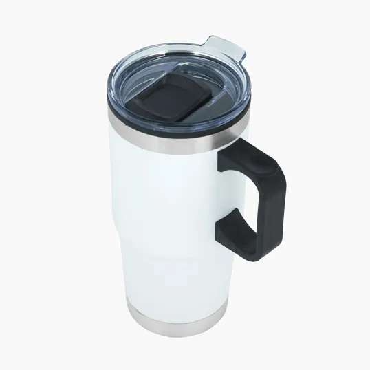 Sovrano Aidan 24 oz. Steel/PP Liner Travel Mug — view 17