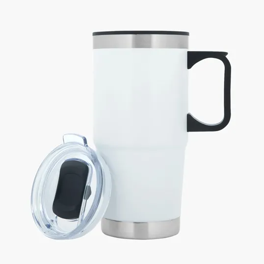 Sovrano Aidan 24 oz. Steel/PP Liner Travel Mug — view 18