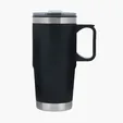 Sovrano Aidan 24 oz. Steel/PP Liner Travel Mug — view 3