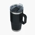 Sovrano Aidan 24 oz. Steel/PP Liner Travel Mug — view 4