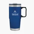 Sovrano Aidan 24 oz. Steel/PP Liner Travel Mug — view 7