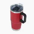 Sovrano Aidan 24 oz. Steel/PP Liner Travel Mug — view 13