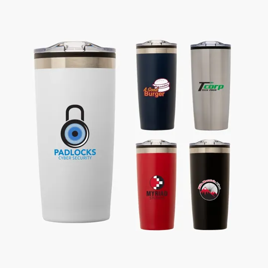 Sovrano Montee 20 oz. Steel/PP Liner Tumbler