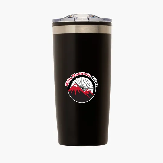 Sovrano Montee 20 oz. Steel/PP Liner Tumbler — view 3