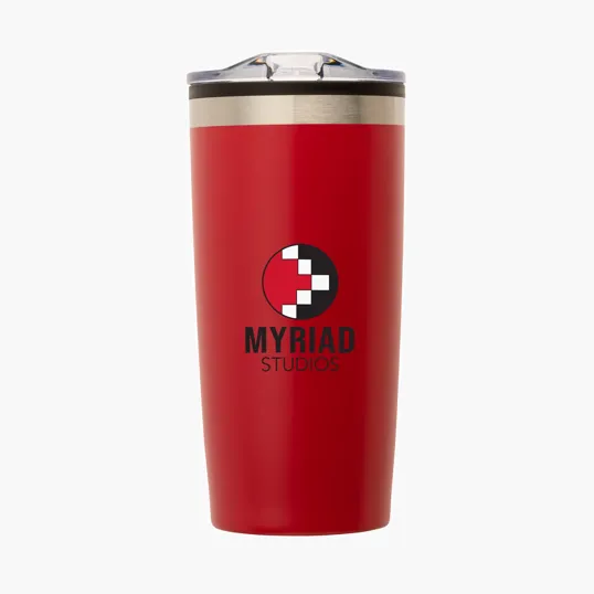 Sovrano Montee 20 oz. Steel/PP Liner Tumbler — view 8