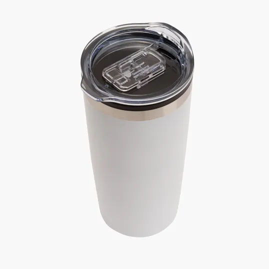 Sovrano Montee 20 oz. Steel/PP Liner Tumbler — view 19
