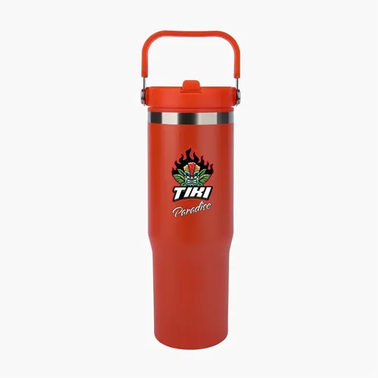 Sovrano 30 oz. Steel/PP Liner Water Bottle — view 32
