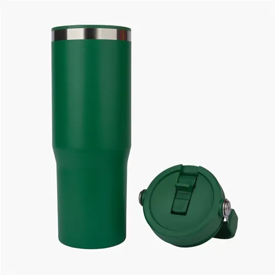 Sovrano 30 oz. Steel/PP Liner Water Bottle — view 23