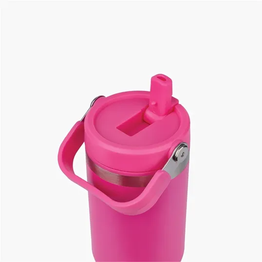 Sovrano 30 oz. Steel/PP Liner Water Bottle — view 40