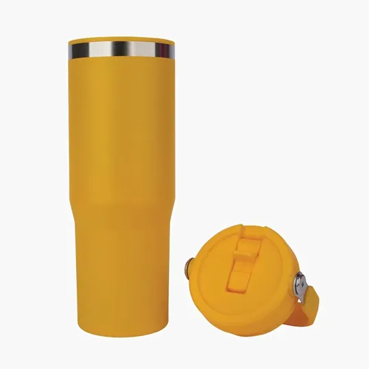 Sovrano 30 oz. Steel/PP Liner Water Bottle — view 43