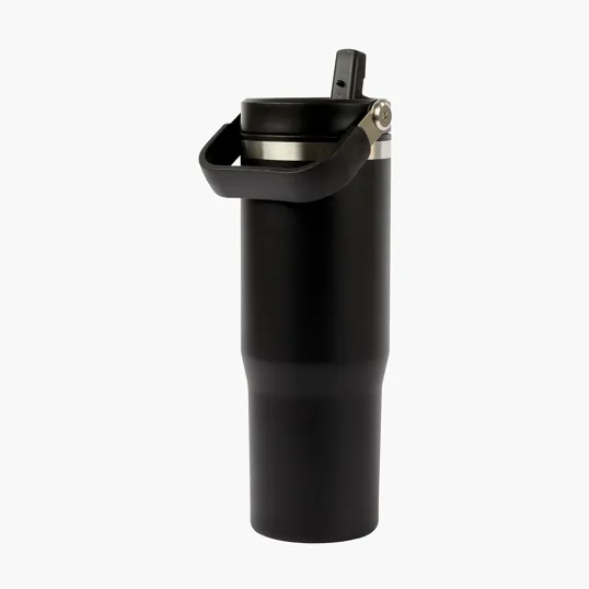 Sovrano 30 oz. Steel/PP Liner Water Bottle — view 4