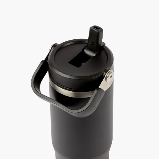 Sovrano 30 oz. Steel/PP Liner Water Bottle — view 5