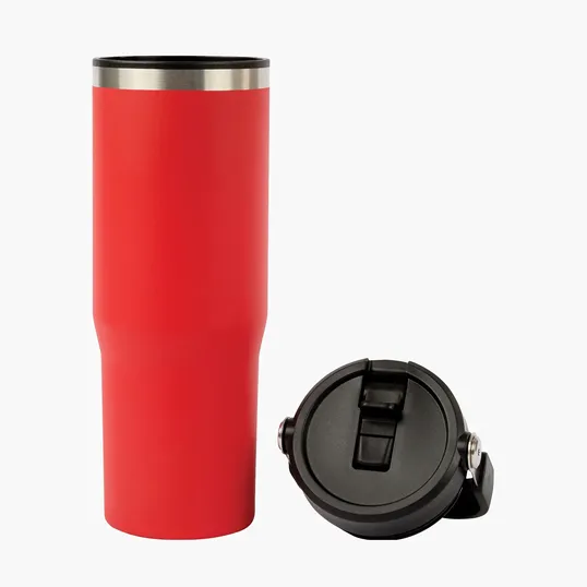 Sovrano 30 oz. Steel/PP Liner Water Bottle — view 7