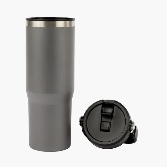 Sovrano 30 oz. Steel/PP Liner Water Bottle — view 11