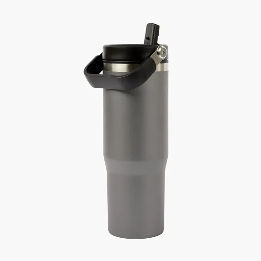 Sovrano 30 oz. Steel/PP Liner Water Bottle — view 12
