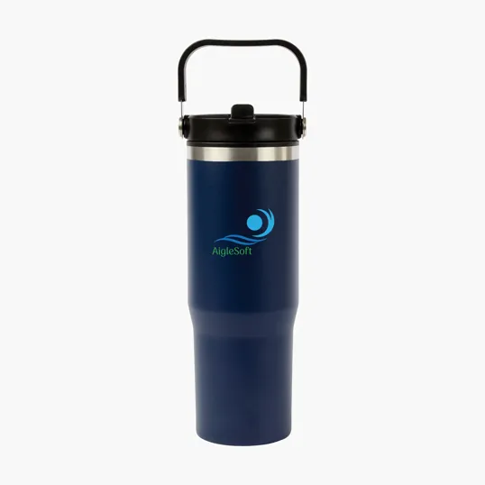 Sovrano 30 oz. Steel/PP Liner Water Bottle — view 14