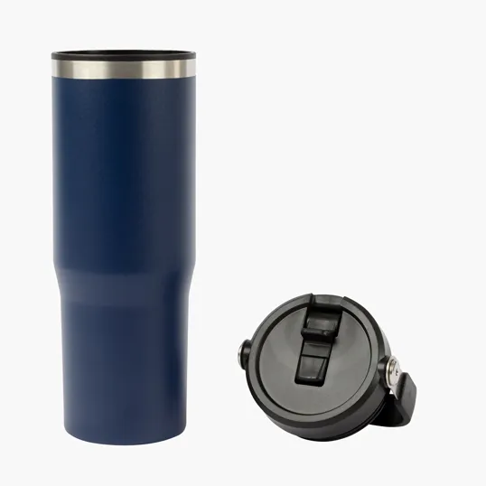 Sovrano 30 oz. Steel/PP Liner Water Bottle — view 15