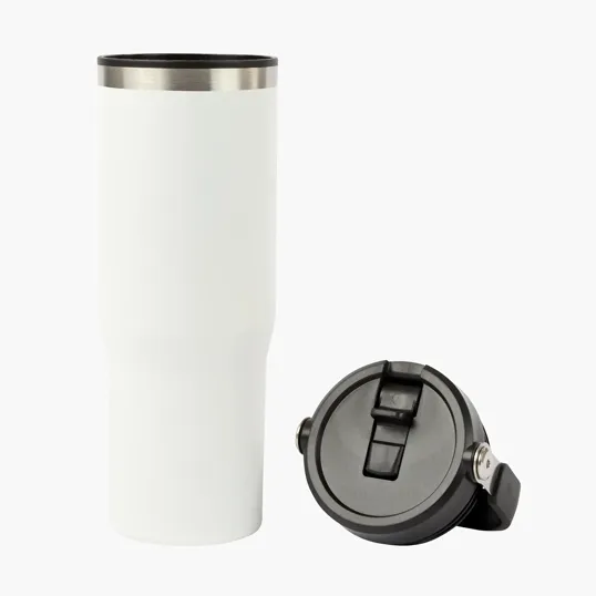Sovrano 30 oz. Steel/PP Liner Water Bottle — view 19