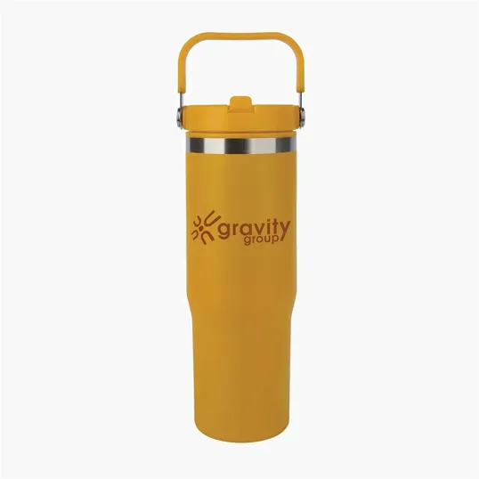 Sovrano 30 oz. Steel/PP Liner Water Bottle — view 42