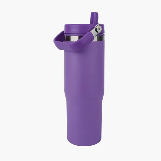 Sovrano 30 oz. Steel/PP Liner Water Bottle — view 29