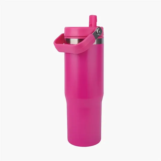 Sovrano 30 oz. Steel/PP Liner Water Bottle — view 39