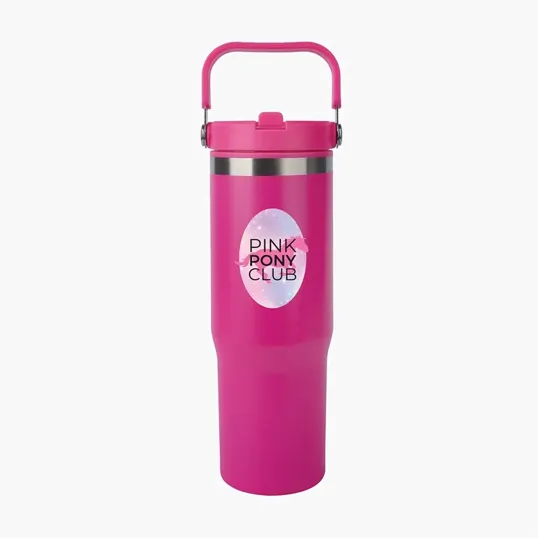 Sovrano 30 oz. Steel/PP Liner Water Bottle — view 37