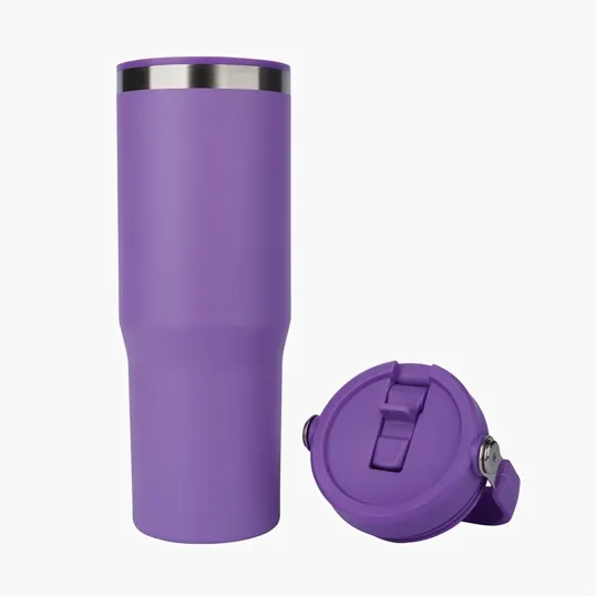 Sovrano 30 oz. Steel/PP Liner Water Bottle — view 28