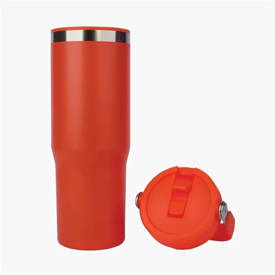 Sovrano 30 oz. Steel/PP Liner Water Bottle — view 33