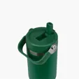 Sovrano 30 oz. Steel/PP Liner Water Bottle — view 25