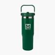 Sovrano 30 oz. Steel/PP Liner Water Bottle — view 22