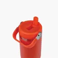 Sovrano 30 oz. Steel/PP Liner Water Bottle — view 35