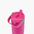 Sovrano 30 oz. Steel/PP Liner Water Bottle — view 40