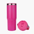 Sovrano 30 oz. Steel/PP Liner Water Bottle — view 38
