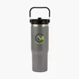 Sovrano 30 oz. Steel/PP Liner Water Bottle — view 10