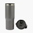 Sovrano 30 oz. Steel/PP Liner Water Bottle — view 11